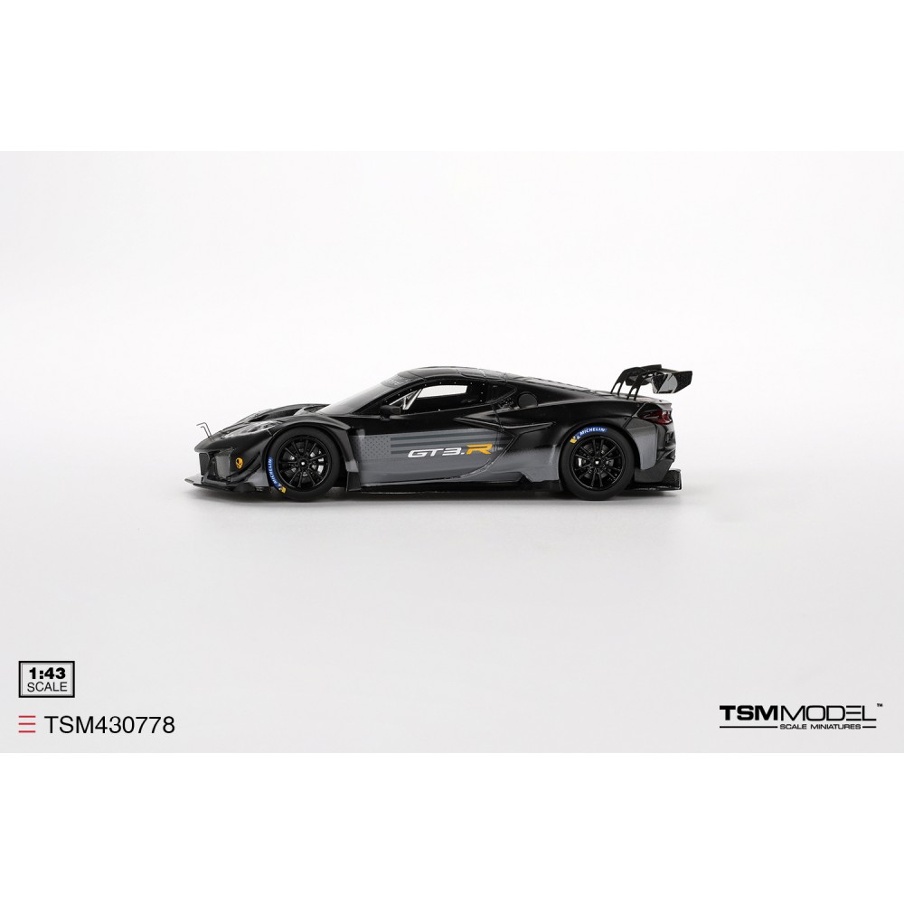 Chevrolet dévoile la Corvette Z06 GT3.R qui débutera en 2024